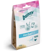 Bunny Nature HerbalAid krmivo pre asistované kŕmenie 120 g