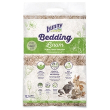 Bunny Nature Linum podstielka 35 l