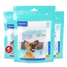 C.E.T. Chews enzymatické žuvacie plátky pre malé psy do 5 kg C.E.T. Chews enzymatické žuvacie plátky pre malé psy do 5 kg