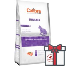 Calibra Cat EN Sterilised 2 kg