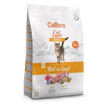 Calibra Cat Life Adult Lamb 6 kg