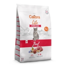 Calibra Cat Life Sterilised Beef 1,5 kg