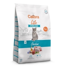 Calibra Cat Life Sterilised Chicken 1,5 kg