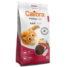 Calibra Cat Premium Line Adult Beef 2 kg