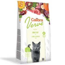 Calibra Cat Verve GF Adult Lamb & Venison (8+) 750 g