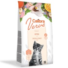 Calibra Cat Verve GF Kitten Chicken & Turkey 3,5 kg