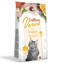 Calibra Cat Verve GF Sterilised Chicken & Turkey 3,5 kg