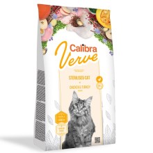 Calibra Cat Verve GF Sterilised Chicken & Turkey 3,5 kg