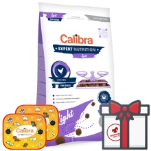 Calibra Dog Expert Nutrition Light 12 kg