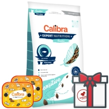 Calibra Dog Expert Nutrition Sensitive Salmon 12 kg