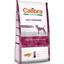Calibra Dog GF Adult Large Breed Salmon 12 kg Calibra Dog GF Adult Large Breed Salmon 12 kg