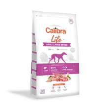 Calibra Dog Life Adult Large Breed Lamb 12 kg