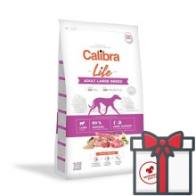 Calibra Dog Life Adult Large Breed Lamb 12 kg Calibra Dog Life Adult Large Breed Lamb 12 kg