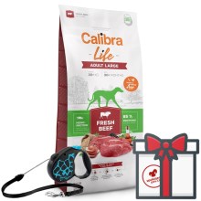Calibra Dog Life Adult Large Fresh Beef 12 kg
