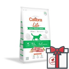 Calibra Dog Life Adult Medium Breed Lamb 12 kg Calibra Dog Life Adult Medium Breed Lamb 12 kg