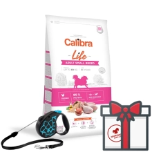 Calibra Dog Life Adult Small Breed Chicken 6 kg