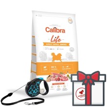 Calibra Dog Life Adult Small Breed Lamb 6 kg