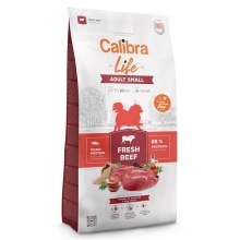 Calibra Dog Life Adult Small Fresh Beef 1,5 kg