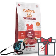 Calibra Dog Life Adult Small Fresh Beef 6 kg