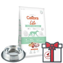 Calibra Dog Life Junior Large Breed Chicken 12 kg