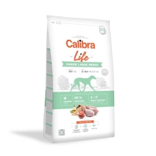 Calibra Dog Life Junior Large Breed Chicken 12 kg