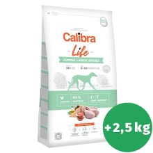 Calibra Dog Life Junior Large Breed Chicken 12 kg Calibra Dog Life Junior Large Breed Chicken 12 kg