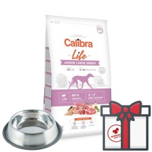 Calibra Dog Life Junior Large Breed Lamb 12 kg
