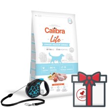 Calibra Dog Life Junior Medium Breed Chicken 12 kg