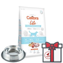 Calibra Dog Life Junior Medium Breed Chicken 12 kg