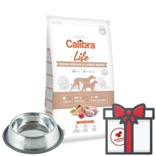 Calibra Dog Life Senior M&L Breed Chicken 12 kg