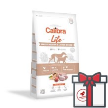 Calibra Dog Life Senior M&L Breed Chicken 12 kg Calibra Dog Life Senior M&L Breed Chicken 12 kg