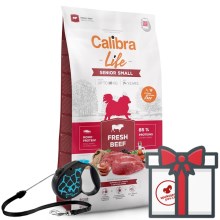 Calibra Dog Life Senior Small Fresh Beef 6 kg