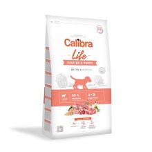 Calibra Dog Life Starter & Puppy Lamb 0,75 kg Calibra Dog Life Starter & Puppy Lamb 0,75 kg