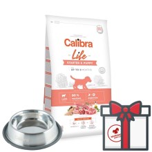 Calibra Dog Life Starter & Puppy Lamb 12 kg