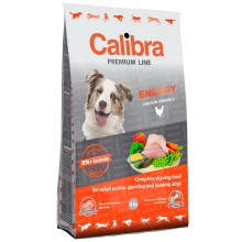 Calibra Dog Premium Line Energy 12 kg VÝPREDAJ Calibra Dog Premium Line Energy 12 kg VÝPREDAJ