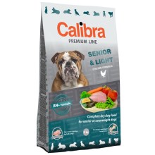 Calibra Dog Premium Line Senior & Light 12 kg Calibra Dog Premium Line Senior & Light 12 kg
