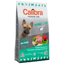 Calibra Dog Premium Line Sensitive Lamb 12 kg VÝPREDAJ Calibra Dog Premium Line Sensitive Lamb 12 kg VÝPREDAJ