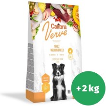 Calibra Dog Verve GF Adult Medium Chicken & Duck 12 kg Calibra Dog Verve GF Adult Medium Chicken & Duck 12 kg