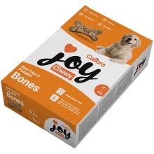 Calibra Joy Dog Chewy Beef Tripe & Pumpkin Bones SET 30 ks