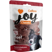 Calibra Joy Dog Classic Beef Bits 250 g