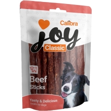 Calibra Joy Dog Classic Beef Sticks 80 g