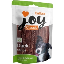 Calibra Joy Dog Classic Duck Strips 250 g