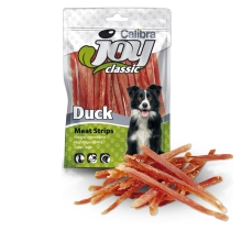 Calibra Joy Dog Classic Duck Strips 80 g