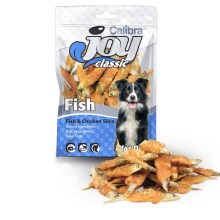 Calibra Joy Dog Classic Fish & Chicken Slice 80 g