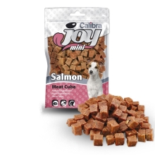 Calibra Joy Dog Mini Salmon Cube 70 g