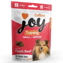 Calibra Joy Dog Training Snacks Small & Medium Fresh Beef 150 g