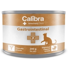 Calibra VD Cat Gastrointestinal konzerva 200 g