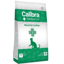 Calibra VD Cat Renal & Cardiac 2 kg
