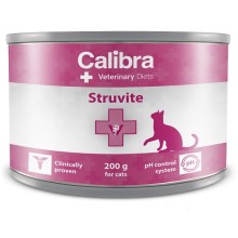 Calibra VD Cat Struvite Management konzerva 200 g