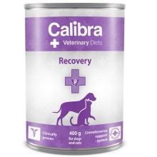 Calibra VD Dog & Cat Recovery konzerva 400 g